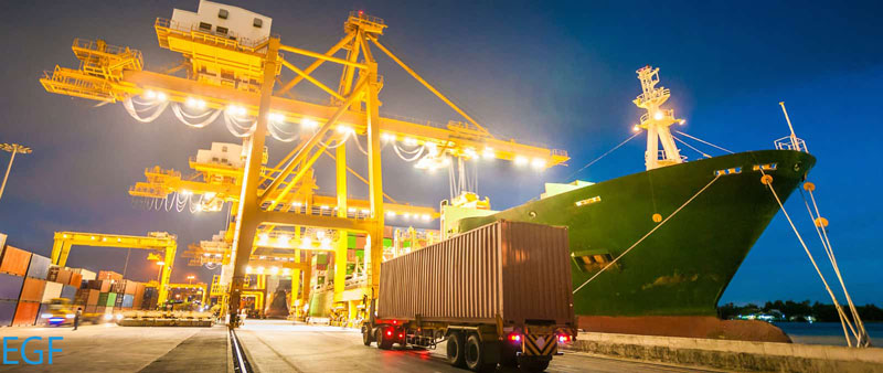 Logistics và Freight Forwarder